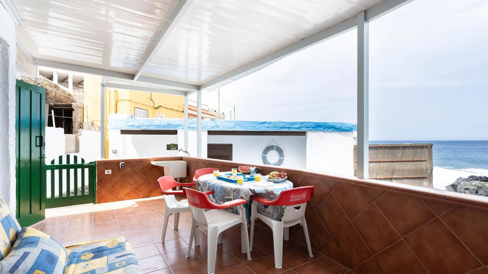 Holiday home Okstay Vista Mar Caleton Tenerife La Matanza De Acentejo