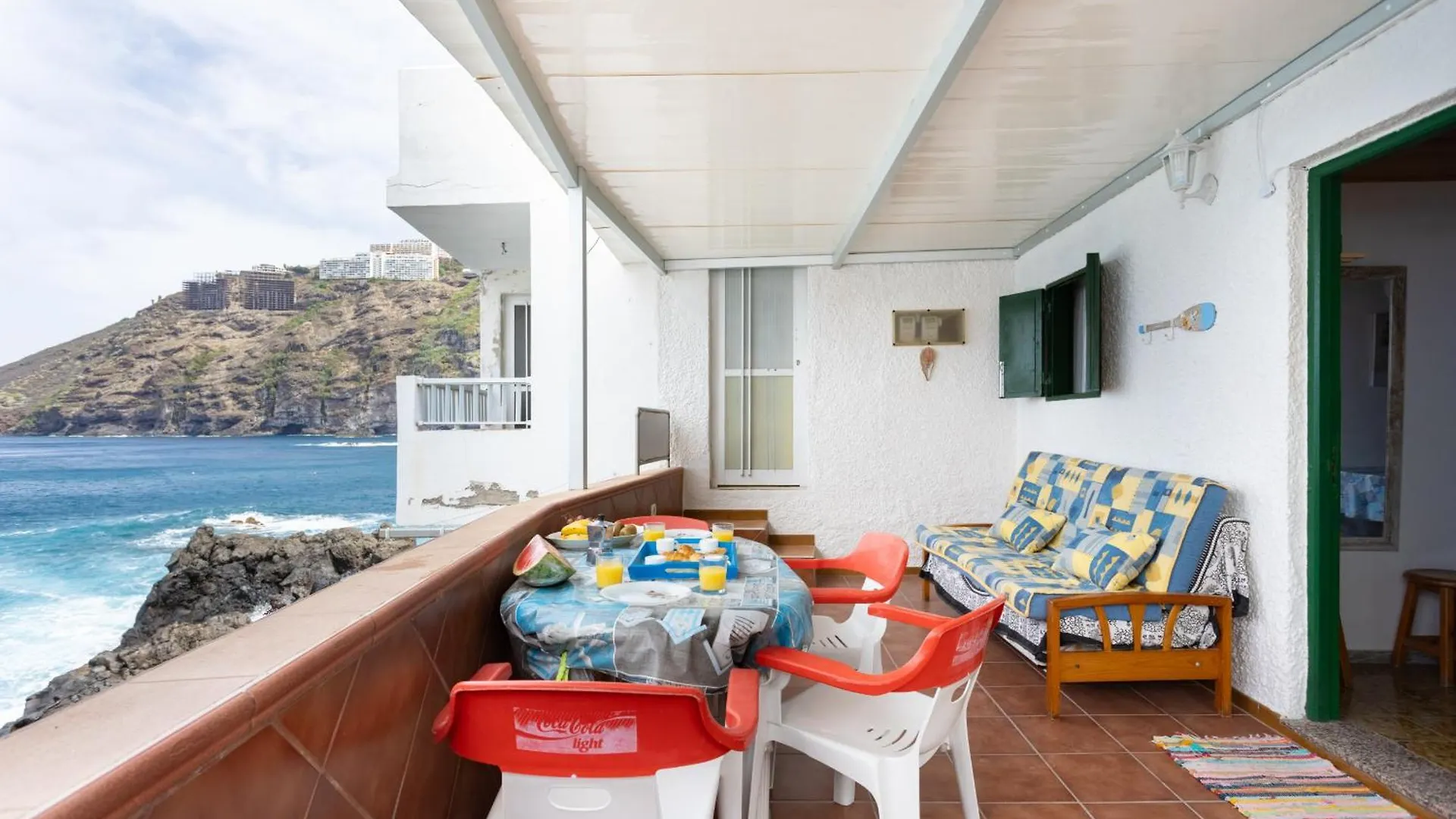 Okstay Vista Mar Caleton Tenerife La Matanza De Acentejo 0*,  Spain