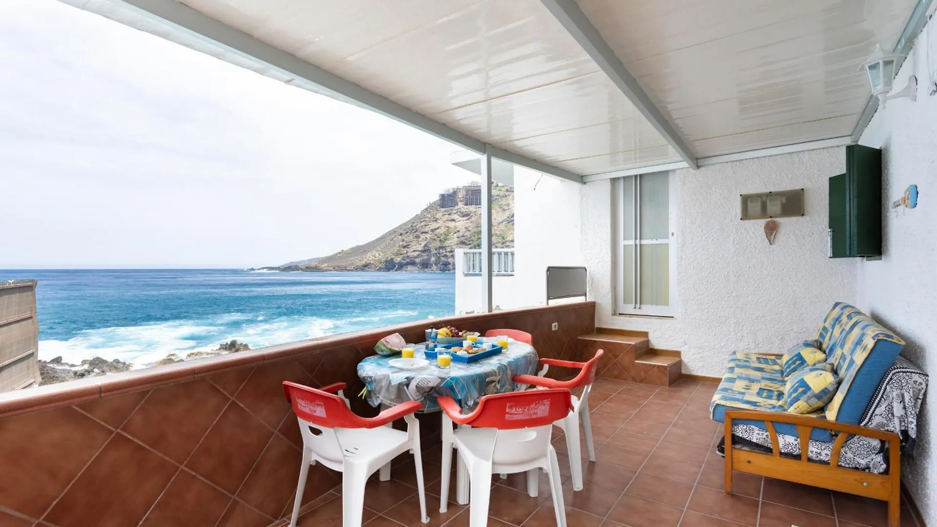 Okstay Vista Mar Caleton Tenerife location