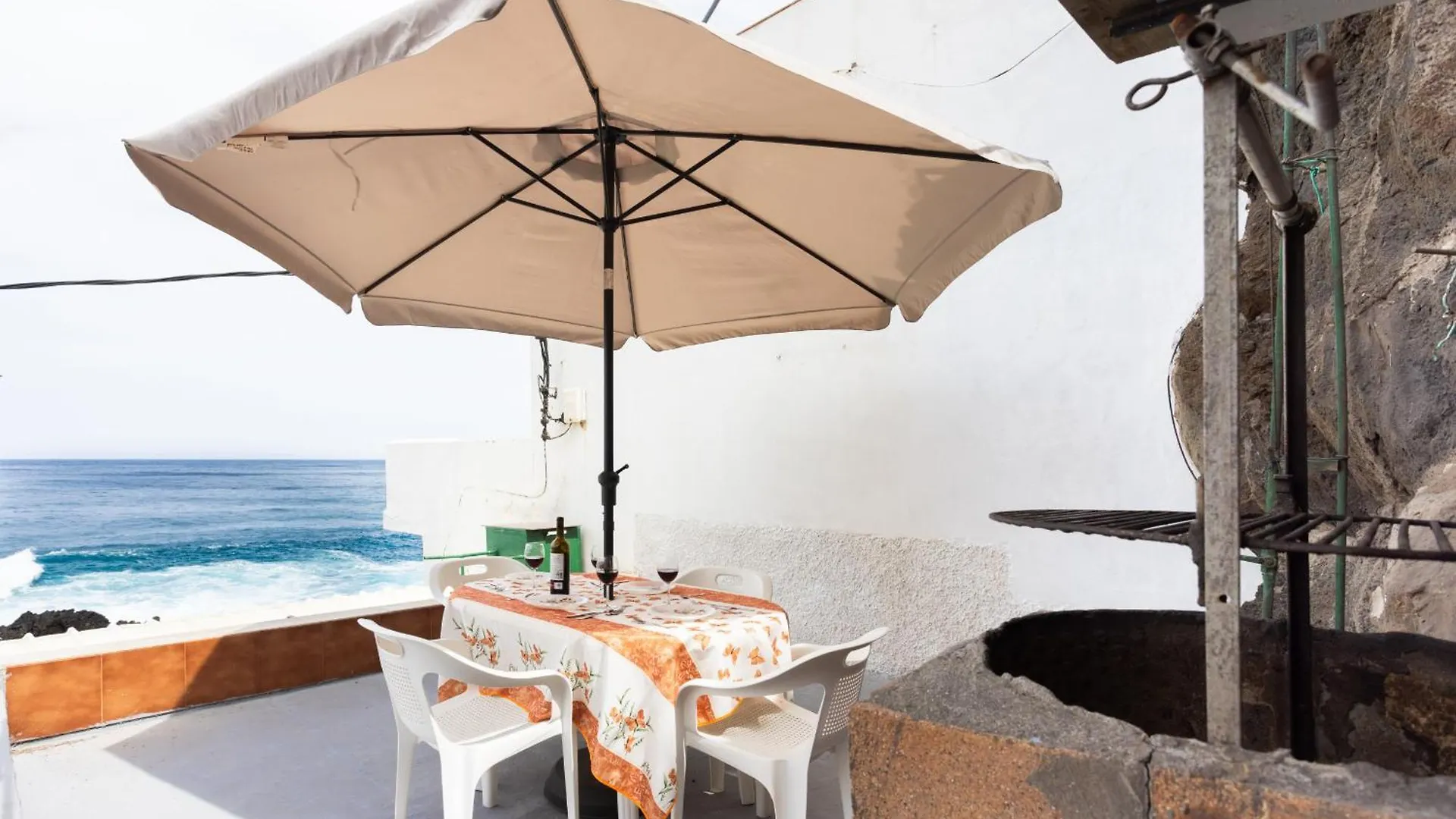 Holiday home Okstay Vista Mar Caleton Tenerife La Matanza De Acentejo
